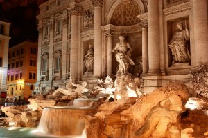 Fontana de Trevi